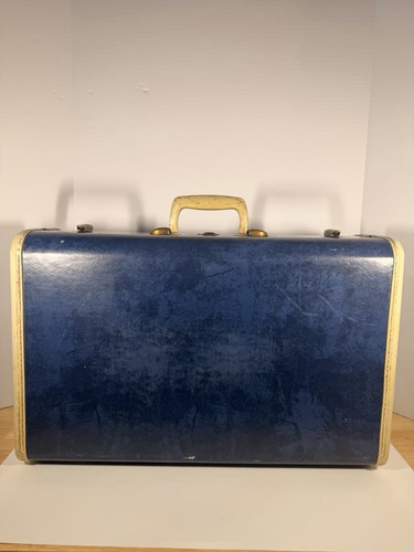 Valigia rigida vintage anni - , 50