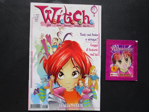 Witch 1 originale - ,