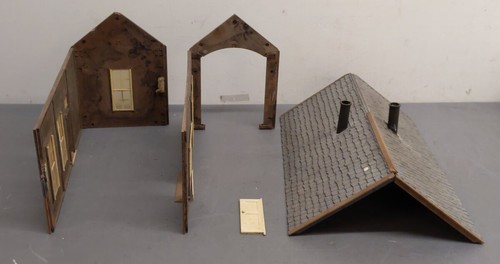 Pola scale train house - g,