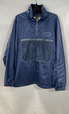 Giacca a vento Dior uomo blu