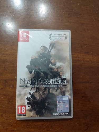 Nier automata the - the, end
