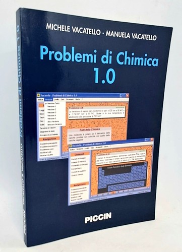 Problemi chimica 0 - problemi, di