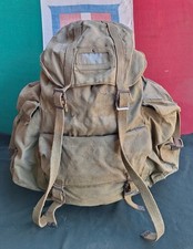 Militaria ZAINO Alpini