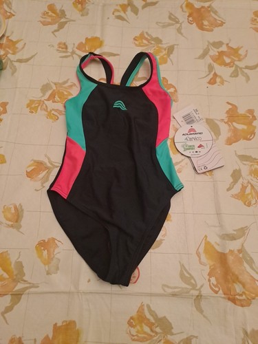 Costume intero piscina bambina