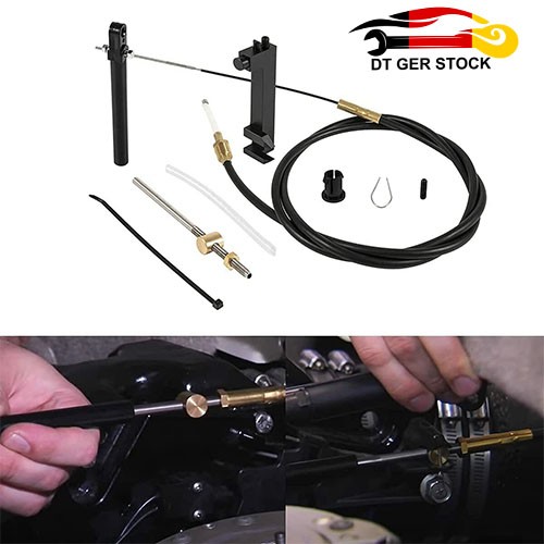Kit cavo cambio inferiore
