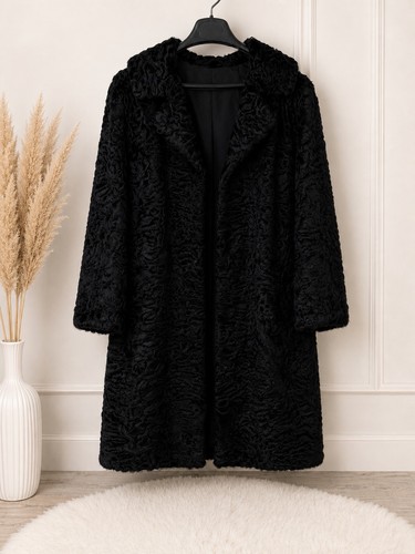 Cappotto persiano pelliccia - cappotto,