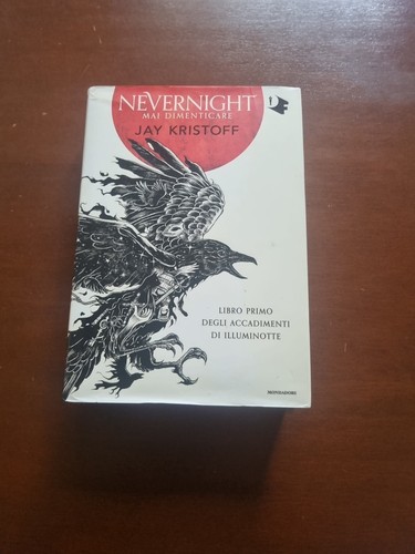 Nevernight mai dimenticare - nevernight,