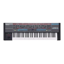 Roland Juno X Programmable