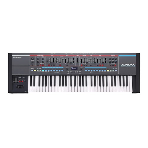 Roland juno sintetizzatore - juno, x