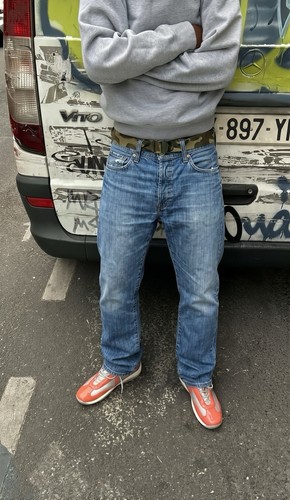Jeans uomo levi 513 - jeans,