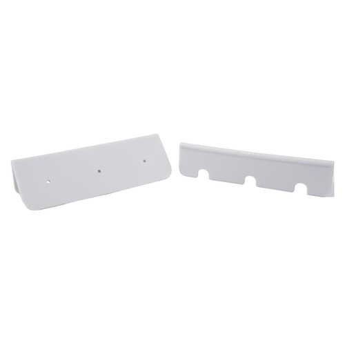 Set ganci sedile clip staffe - ganci,