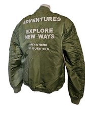 Zara Uomo Avventura Bomber