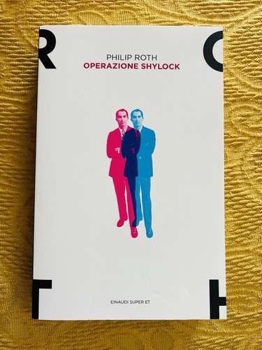 Philip roth operazione - roth,