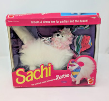 Raro vintage sachi - raro,