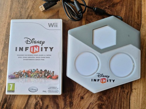 Nintendo wii disney infinity - nintendo,