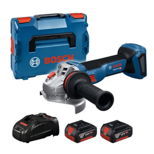 Kit smerigliatrice brushless