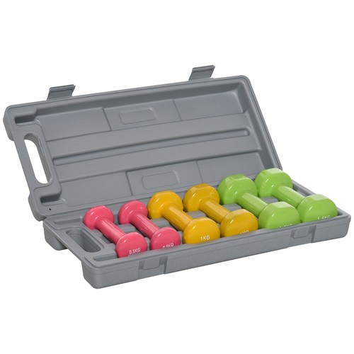 Set manubri pesi per - set,