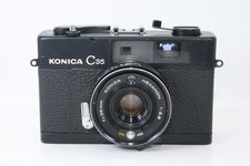 Konica C35 fotocamera