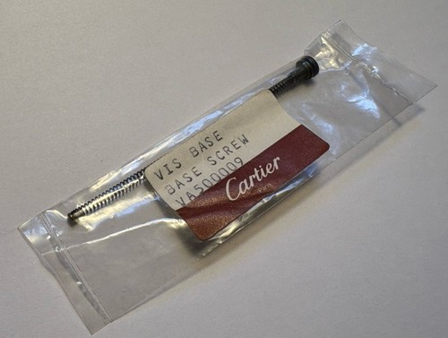 New old stock cartier - old,