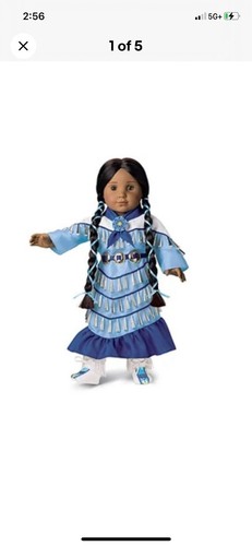 American girl kaya jingle - american,