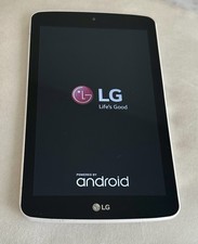 ✨ LG G Pad F7 LK430 Tablet