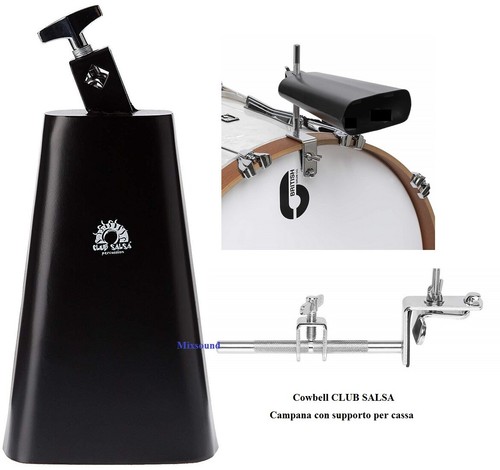 Cowbell club salsa campana - cowbell,