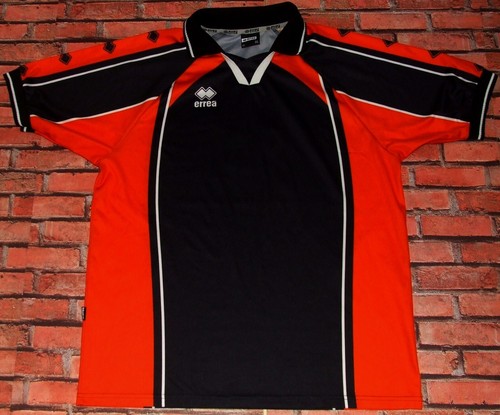Errea maglia shirt calcio - maglia,