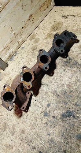 Collettore scarico mercedes - collettore,