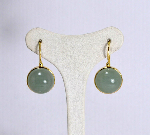 Orecchini argento 925 dorato - orecchini,