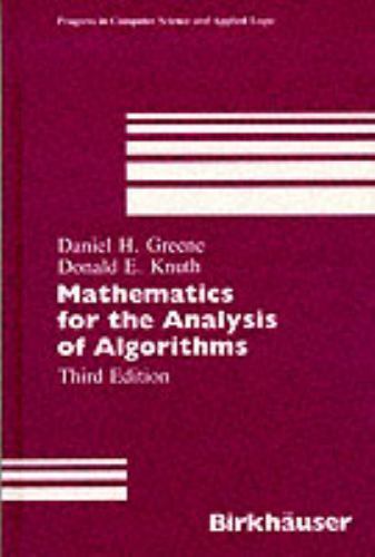 Mathematics for the analysis - mathematics,