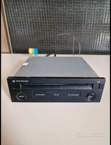 Changer volkswagen passat - changer,