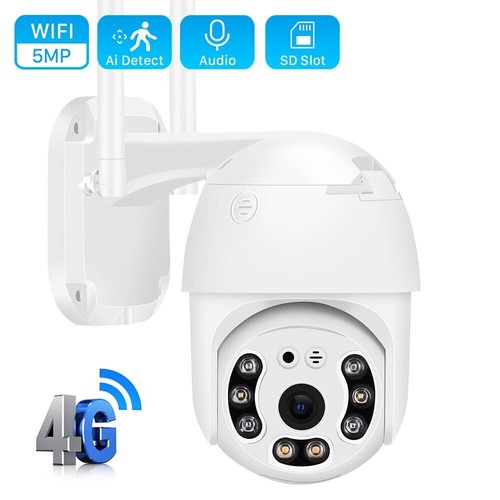 Scheda sim 5mp telecamera - sim, ip