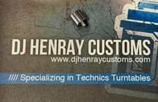 Technics 1200 1210 - technics, auxiliary