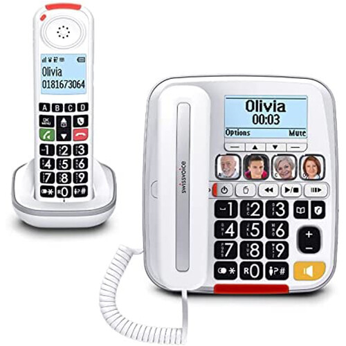 Swissvoice xtra 3355 combo - swissvoice,
