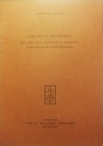 Martirio conversione - martirio,