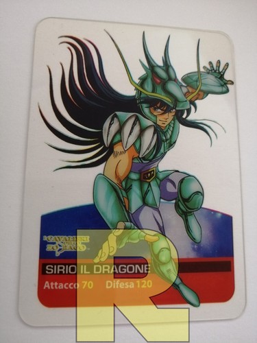 Sirio dragone - 30, ®