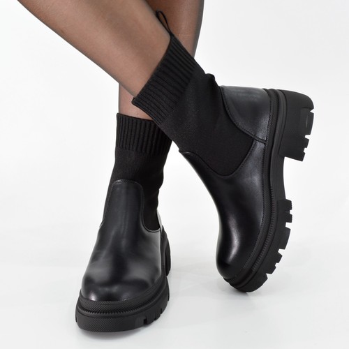 Scarpe donna stivaletti
