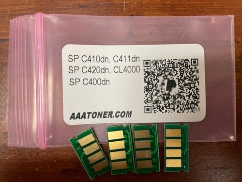 Chip toner per ricarica - 4,