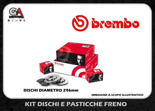Dischi freno pastiglie - dischi,