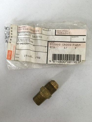 Ap0256210 raccordo tubo olio - ap0256210,