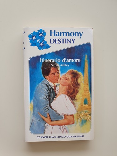 Harmony destiny itinerario - harmony,