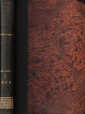 Archivio Giuridico Filippo Serafini Vol. V Anno 1906. . AA.VV.. 1906. .