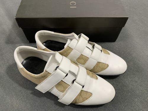Sneakers gucci donna beige - gucci,