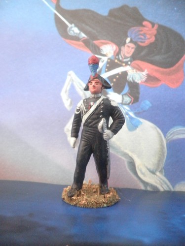 Soldatino carabiniere cm - soldatino, 8,5