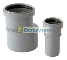 RACCORDO DI PASSAGGIO PVC-PP