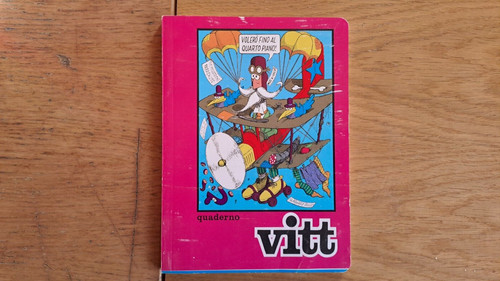 Quaderno vitt disegni - quaderno, "vitt",disegni