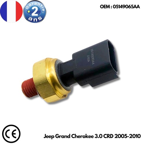 Capteur pression huile moteur - pression,