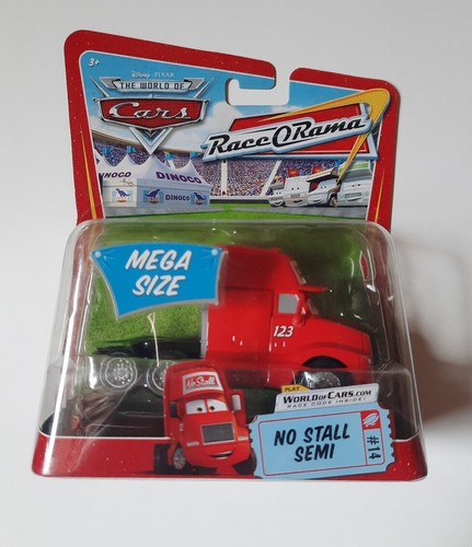 Disney cars mega - , stall