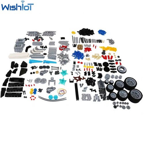853pcs 45560 set espansione - 853pcs, di