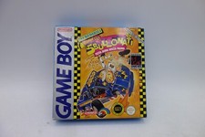 Incredibili GLI SBULLONATI per gameboy classic completo ita